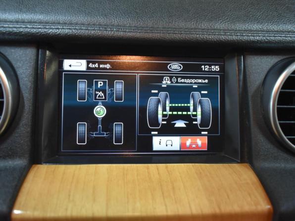Land Rover Discovery IV с пробегом 2013 года, цена 1 790 000 рублей, 331906 км, внедорожник, Автокод Объявления