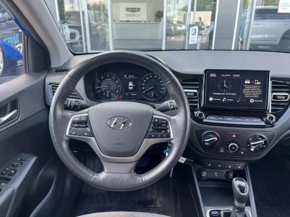 Hyundai Solaris II Рестайлинг с пробегом 2020 года, цена 1 500 000 рублей, 95764 км, седан, Автокод Объявления