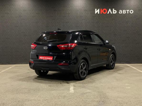 Hyundai Creta I с пробегом 2018 года, цена 1 199 000 рублей, 196366 км, внедорожник, Автокод Объявления