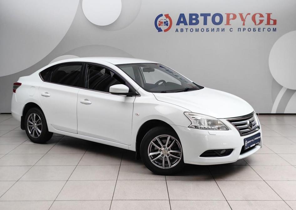 Nissan Sentra VII (B17) Подольск  - изображение 1
