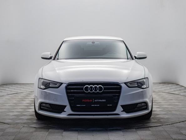 Audi A5 I (8T) Рестайлинг с пробегом 2012 года, цена 1 680 000 рублей, 152983 км, лифтбек, Автокод Объявления