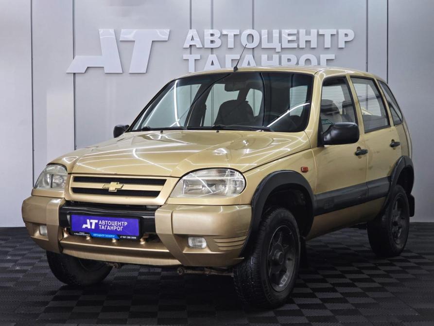 Chevrolet Niva I Таганрог  - изображение 21