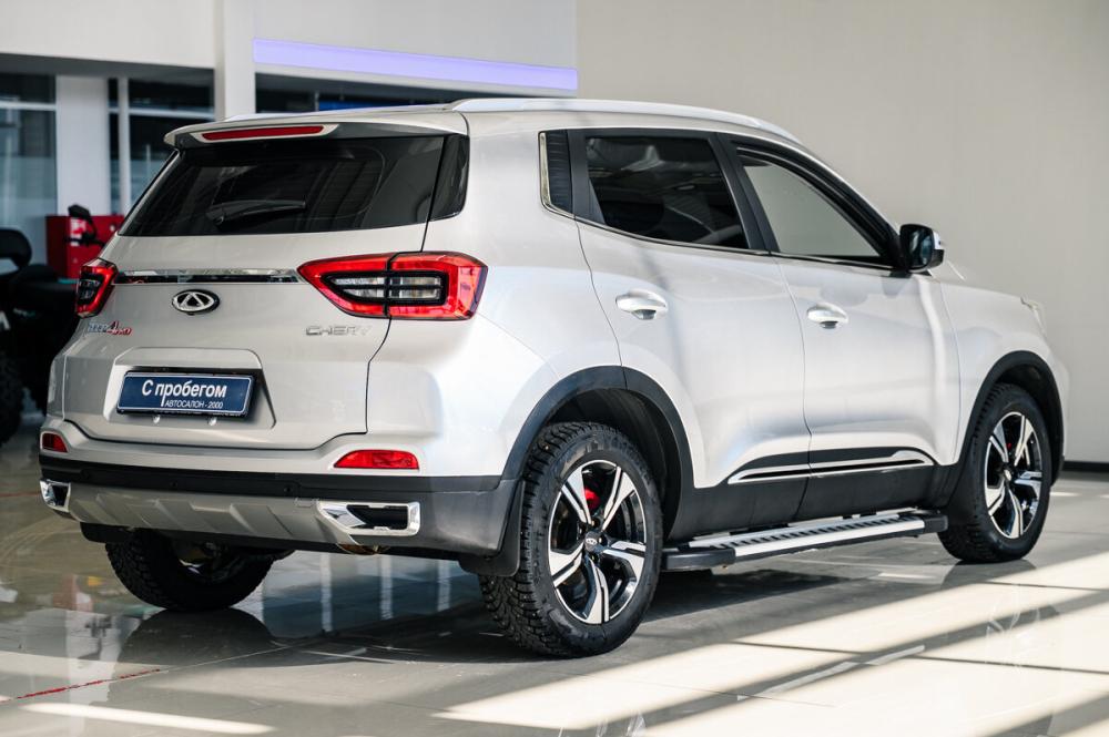 Chery Tiggo 4 Pro I Рестайлинг Оренбург  - изображение 4