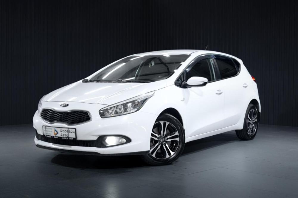 Kia Ceed II Тюмень  - изображение 4