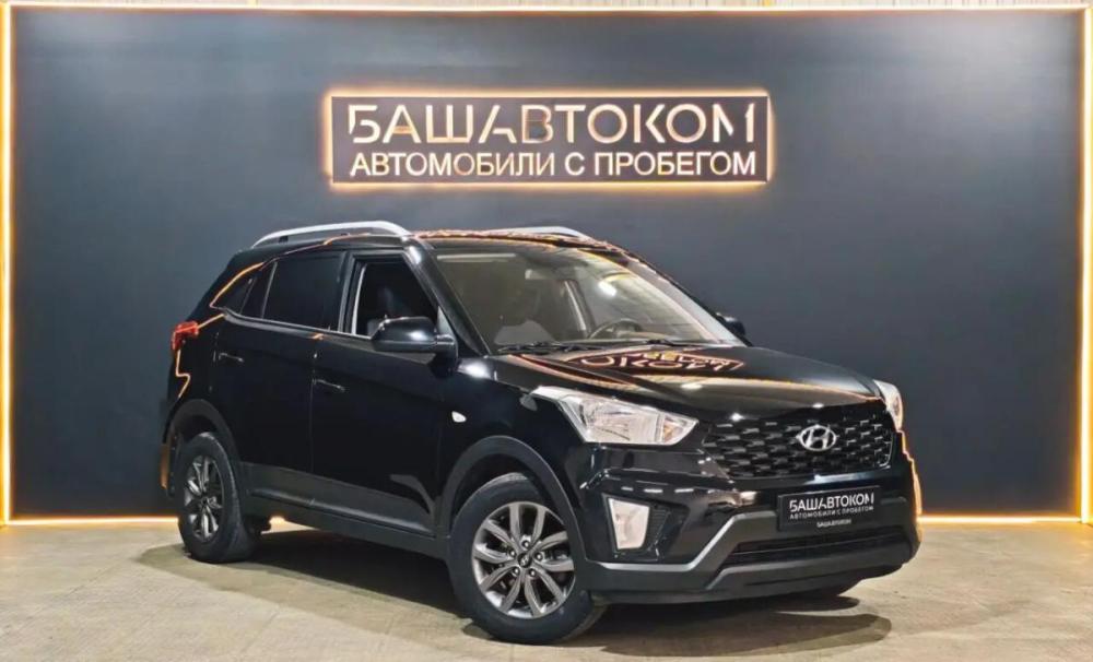 Hyundai Creta I Рестайлинг Уфа  - изображение 4