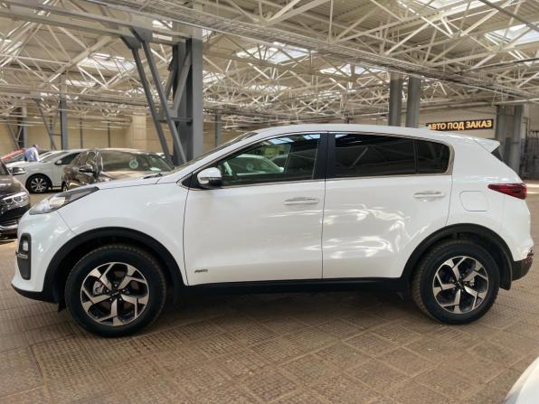 Kia Sportage IV Рестайлинг с пробегом 2021 года, цена 1 950 000 рублей, 75502 км, внедорожник, Автокод Объявления