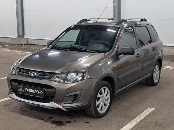 Lada (ВАЗ) Kalina II с пробегом 2017 года, цена 510 000 рублей, 140696 км, универсал, Автокод Объявления