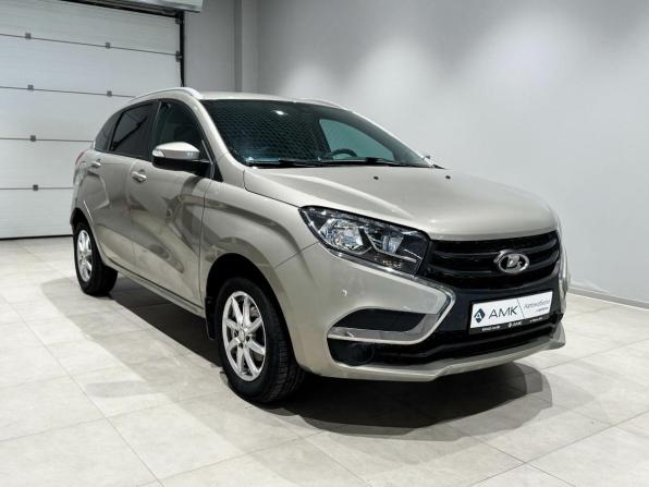 Lada (ВАЗ) XRAY I с пробегом 2021 года, цена 1 031 849 рублей, 41314 км, хэтчбек, Автокод Объявления