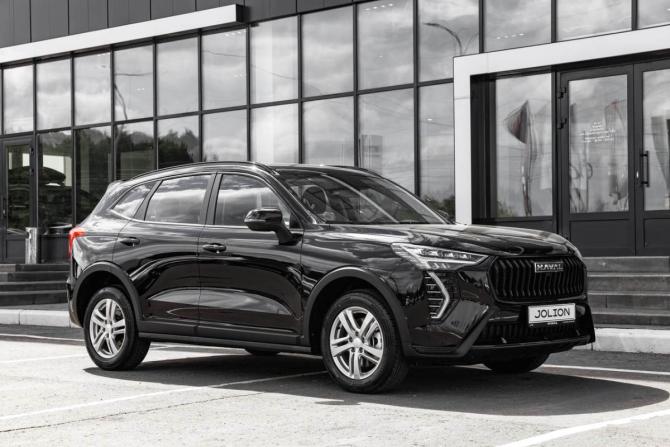 Новый Haval Jolion I Рестайлинг 2026 года, цена 2 649 000 рублей, внедорожник, Автокод Объявления