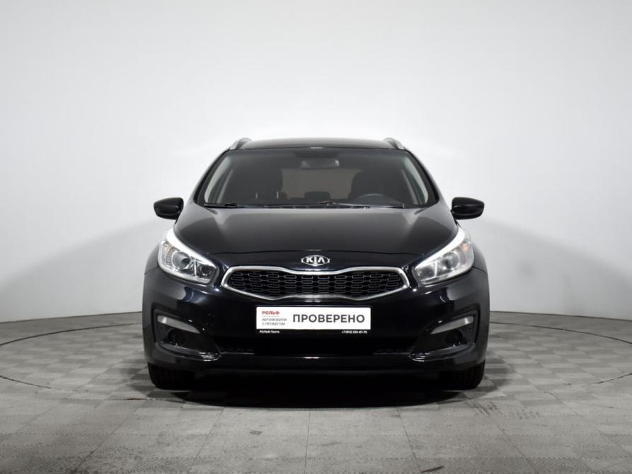 Kia Ceed III Санкт-Петербург  - изображение 2