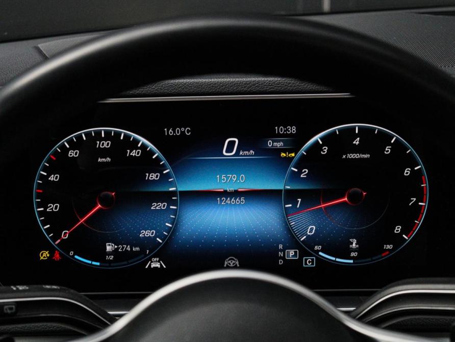 Mercedes-Benz GLE II (V167) Москва  - изображение 19