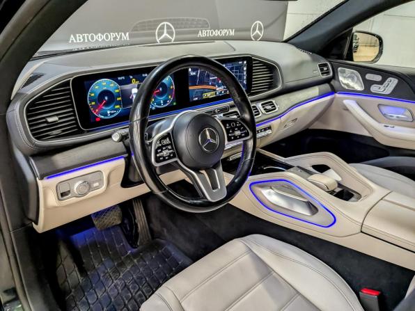 Mercedes-Benz GLE Coupe II (C167) с пробегом 2021 года, цена 7 299 000 рублей, 118533 км, внедорожник, Автокод Объявления