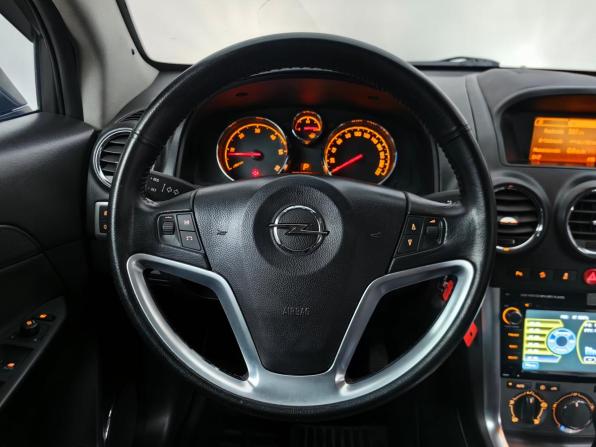 Opel Antara I Рестайлинг с пробегом 2012 года, цена 949 000 рублей, 196000 км, внедорожник, Автокод Объявления