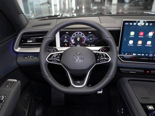 Volkswagen Teramont II (China Market) с пробегом 2026 года, цена 6 345 000 рублей, 34 км, внедорожник, Автокод Объявления