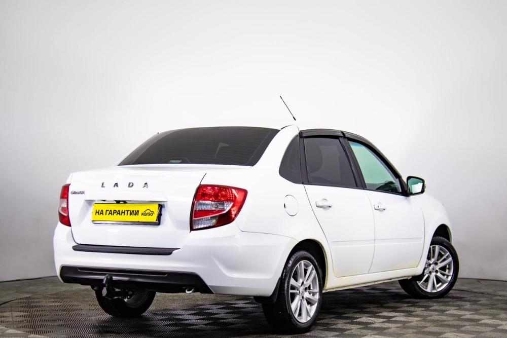 Lada (ВАЗ) Granta I Рестайлинг Пермь  - изображение 5