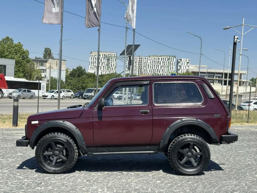 Lada (ВАЗ) 2121 (4x4) I Рестайлинг Крым  - изображение 8
