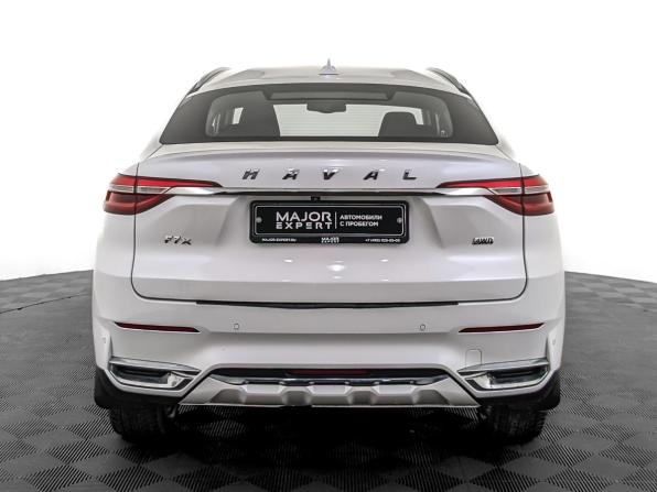 Haval F7x I с пробегом 2019 года, цена 1 580 000 рублей, 101460 км, внедорожник, Автокод Объявления