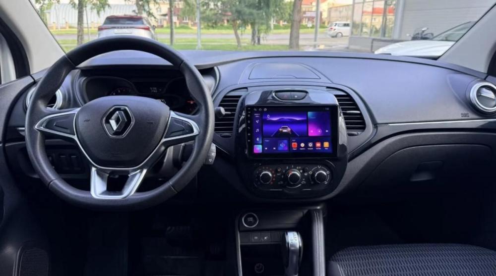Renault Kaptur I Рестайлинг Ставрополь  - изображение 15