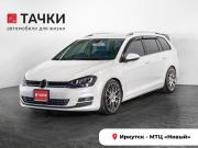 Volkswagen Golf VII Иркутск  - изображение 27