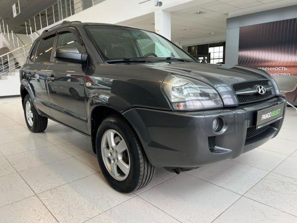 Hyundai Tucson I с пробегом 2008 года, цена 849 000 рублей, 153262 км, внедорожник, Автокод Объявления