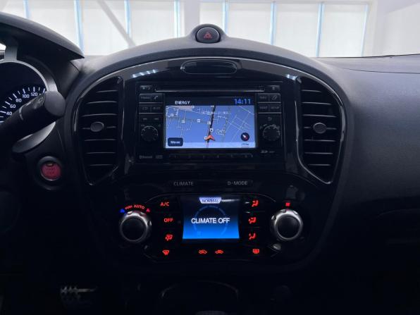 Nissan Juke I с пробегом 2011 года, цена 990 000 рублей, 182020 км, внедорожник, Автокод Объявления