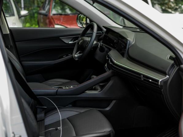 Changan CS35 Plus I Рестайлинг с пробегом 2024 года, цена 1 648 000 рублей, 44269 км, внедорожник, Автокод Объявления