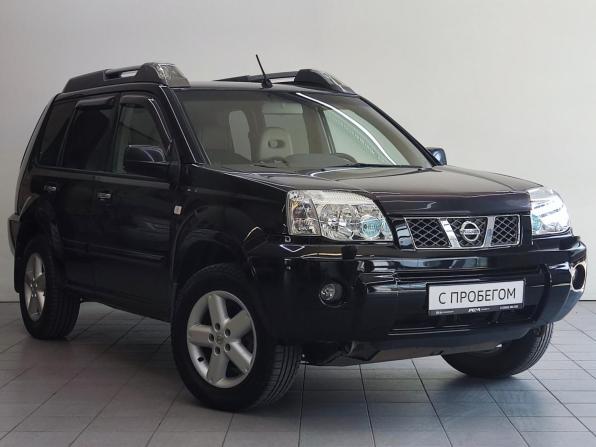 Nissan X-Trail I Рестайлинг с пробегом 2007 года, цена 880 000 рублей, 242493 км, внедорожник, Автокод Объявления
