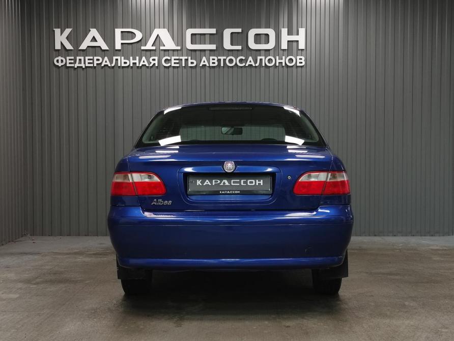 Fiat Albea I Рестайлинг Пермь  - изображение 4
