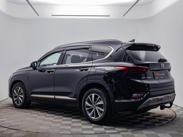 Hyundai Santa Fe IV с пробегом 2020 года, цена 2 164 000 рублей, 280310 км, внедорожник, Автокод Объявления