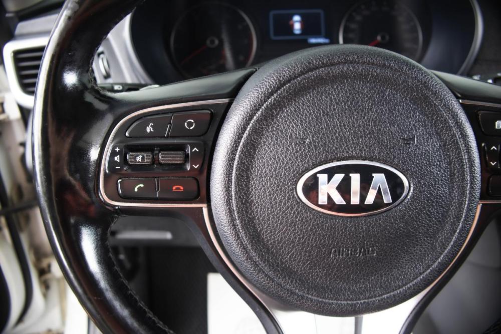 Kia Optima IV Пермь  - изображение 16