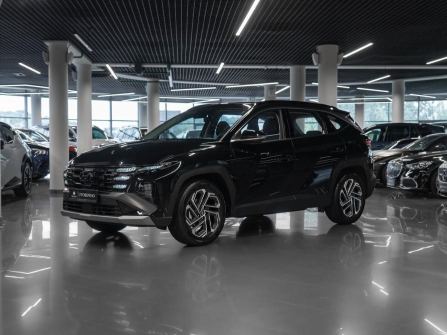 Hyundai Tucson IV Рестайлинг Москва  - изображение 1