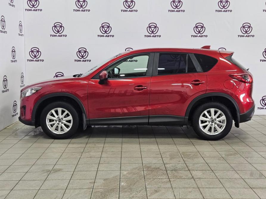 Mazda CX-5 I Тольятти  - изображение 8