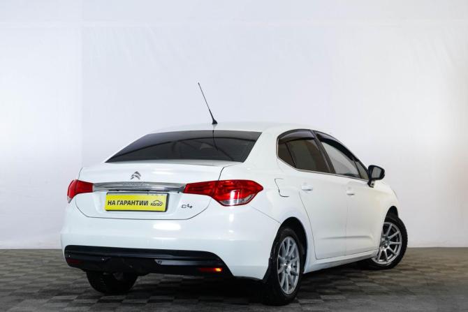 Citroen C4 II с пробегом 2013 года, цена 599 000 рублей, 219000 км, седан, Автокод Объявления