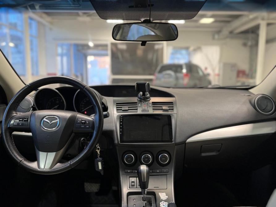 Mazda 3 II (BL) Рестайлинг Челябинск  - изображение 12