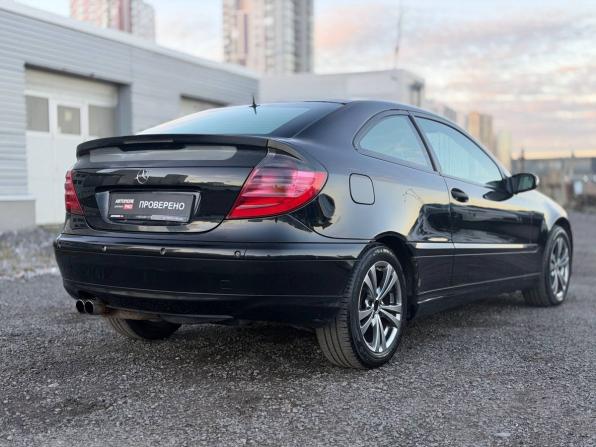 Mercedes-Benz C-Класс II (W203) с пробегом 2003 года, цена 500 000 рублей, 250000 км, хэтчбек, Автокод Объявления