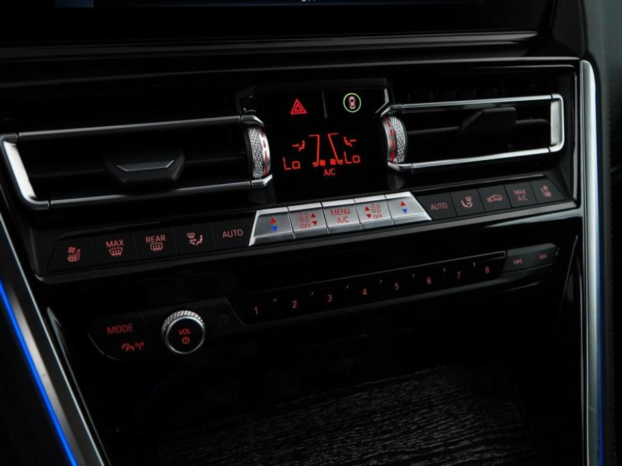BMW 8 серии II (G14/G15/G16) Москва  - изображение 20