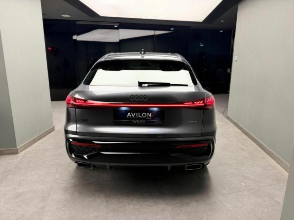 Новый Audi Q5 Sportback II (GU) 2025 года, цена 9 983 100 рублей, внедорожник, Автокод Объявления