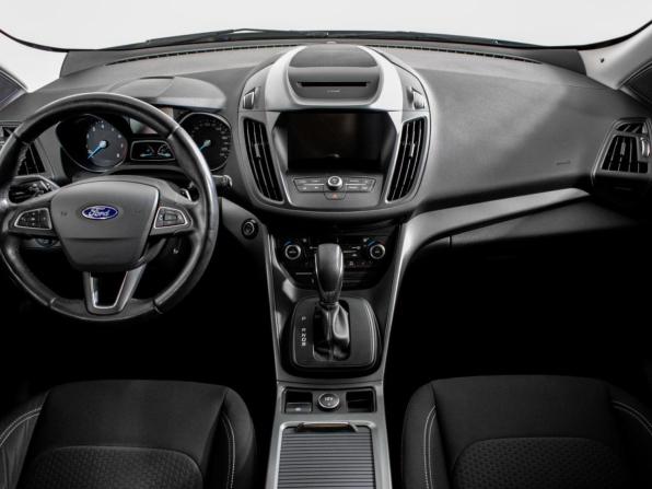 Ford Kuga II Рестайлинг с пробегом 2018 года, цена 1 695 000 рублей, 109973 км, внедорожник, Автокод Объявления