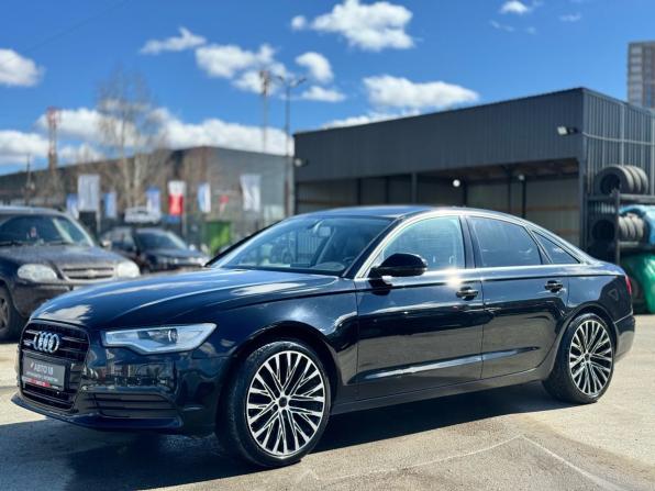 Audi A6 IV (C7) с пробегом 2012 года, цена 1 500 000 рублей, 226000 км, седан, Автокод Объявления