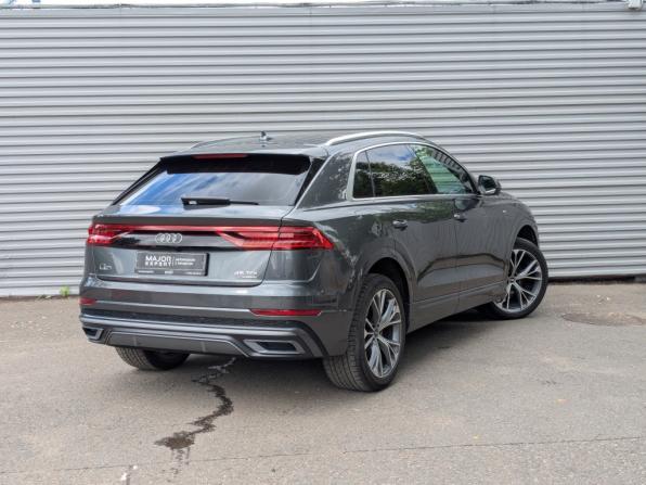 Audi Q8 I (4M) с пробегом 2021 года, цена 7 400 000 рублей, 97210 км, внедорожник, Автокод Объявления