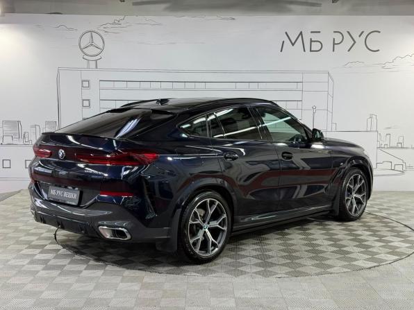 BMW X6 III (G06) Рестайлинг с пробегом 2024 года, цена 13 499 000 рублей, 30000 км, внедорожник, Автокод Объявления