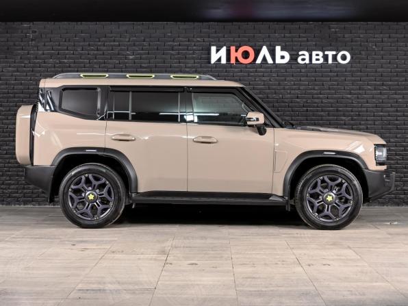 JETOUR T2 с пробегом 2024 года, цена 3 300 000 рублей, 48911 км, внедорожник, Автокод Объявления