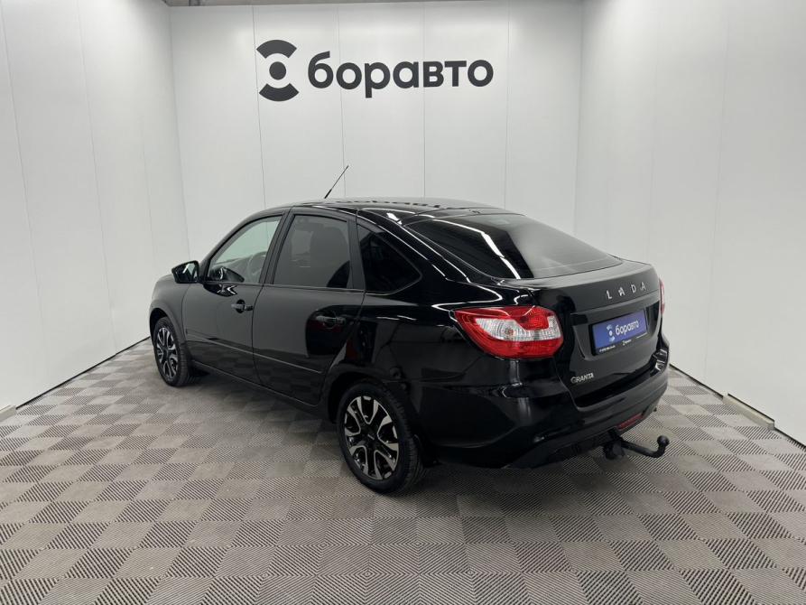 Lada (ВАЗ) Granta I Рестайлинг Воронеж  - изображение 5