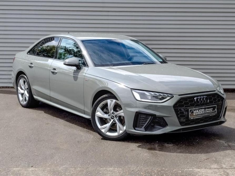 Audi A4 V (B9) Рестайлинг Москва  - изображение 3