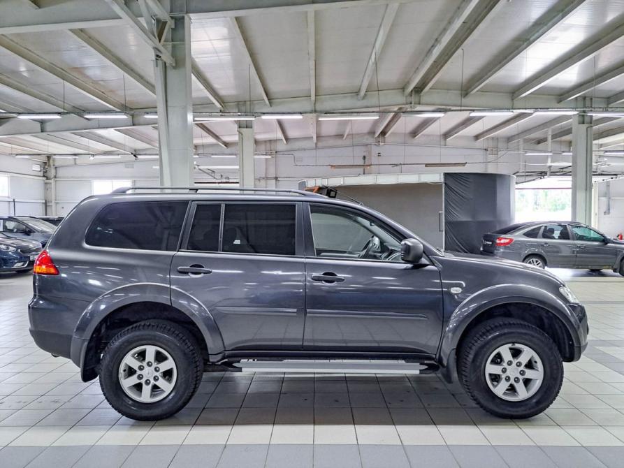 Mitsubishi Pajero Sport II Набережные Челны  - изображение 5