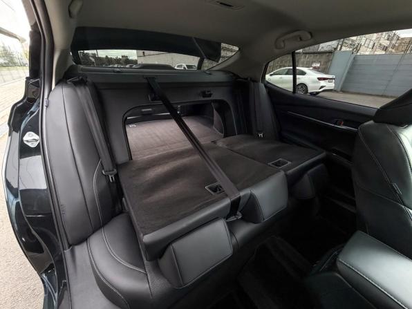 Toyota Camry IX (XV80) China Market с пробегом 2024 года, цена 3 800 000 рублей, 23671 км, седан, Автокод Объявления