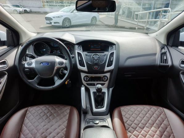 Ford Focus III с пробегом 2012 года, цена 749 000 рублей, 140466 км, хэтчбек, Автокод Объявления