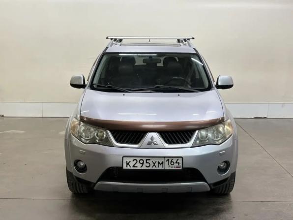 Mitsubishi Outlander II с пробегом 2007 года, цена 939 000 рублей, 285000 км, внедорожник, Автокод Объявления