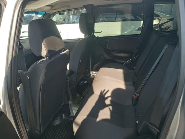Chevrolet Niva I Рестайлинг с пробегом 2018 года, цена 775 000 рублей, 81000 км, внедорожник, Автокод Объявления