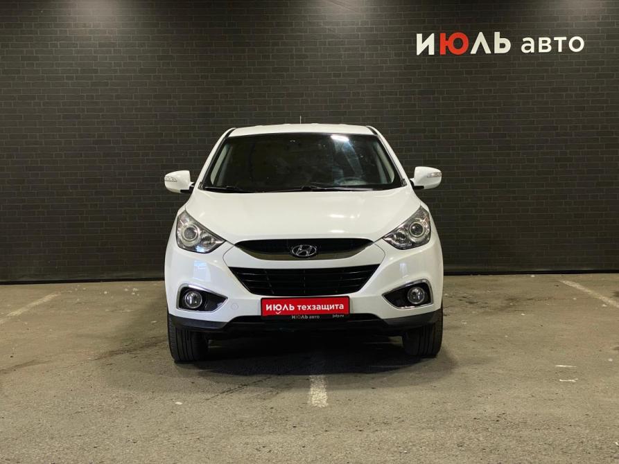 Hyundai ix35 I Челябинск  - изображение 2